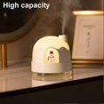 thumbnail image 4 of 350ml Cool Mist Humidifier Excellent Cartoon Snow House Portable Humidifier Practical Air Humidifier, 4 of 5