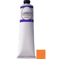 Gamblin 1980 Oils - Cadmium Orange, 150 ml tube