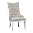 thumbnail image 3 of Liberty Furniture Abbey Park Beige Hostess Chair - Set of 2, 3 of 8