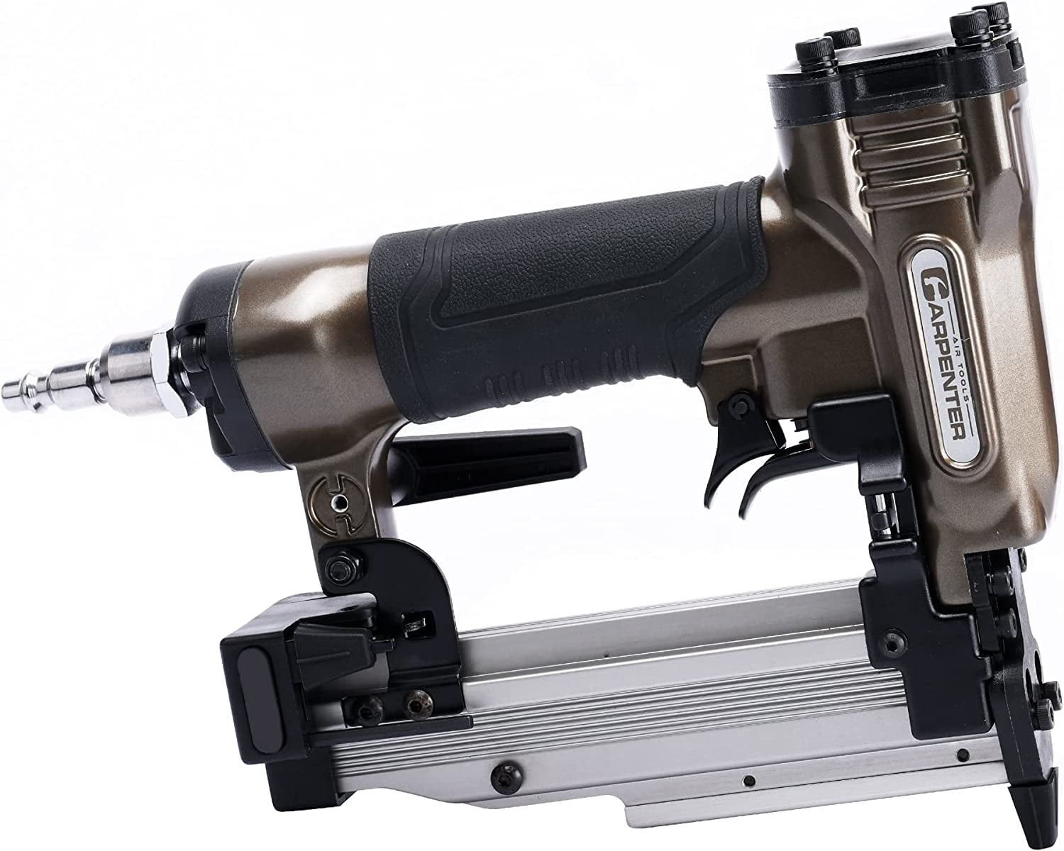 Carpenter Air Tools CP635 Pin Nailer, 100 Magazine, Strip Collation, 5/8 to 1-3/8 in Fastener