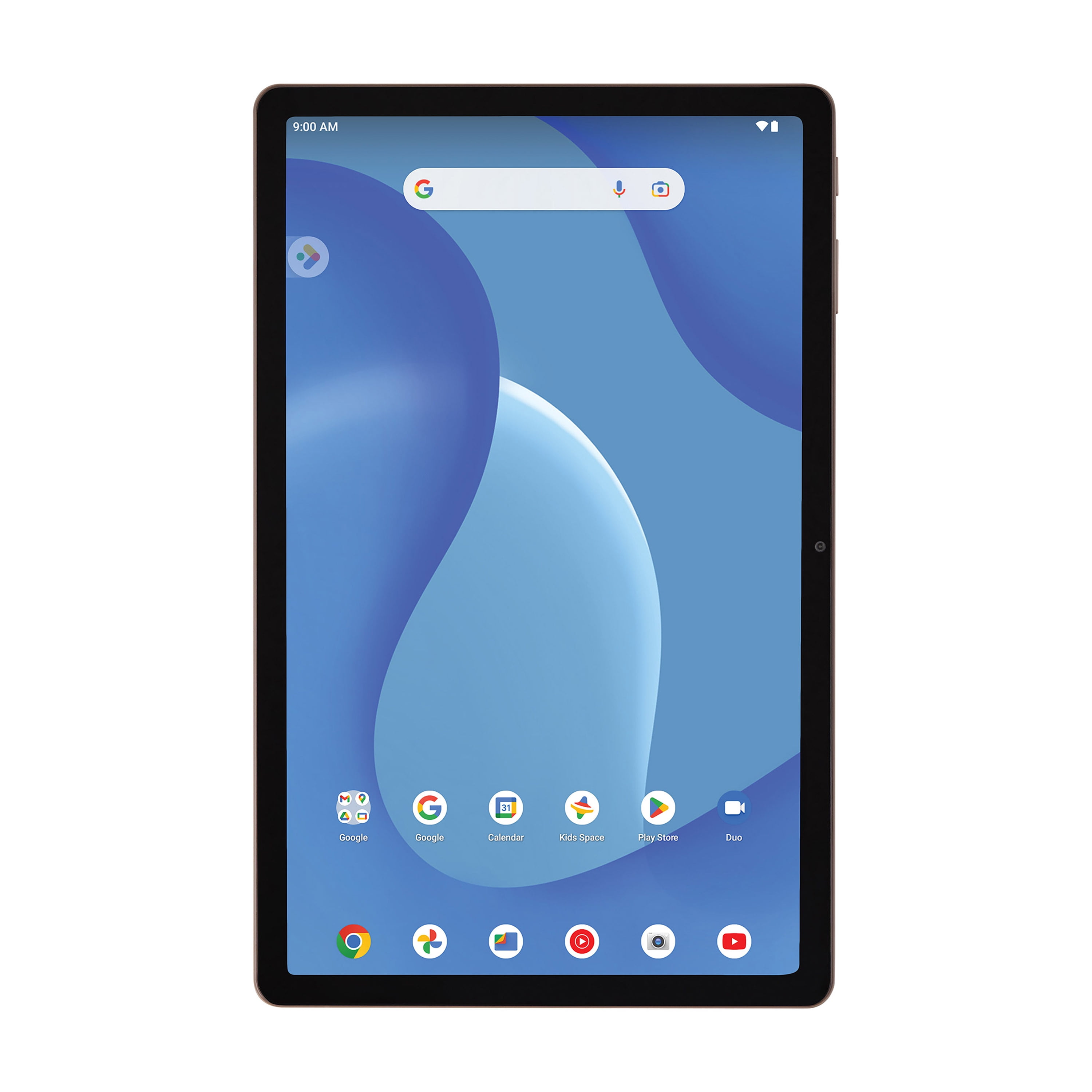 onn. 11" Tablet Pro, 128GB (2023 Model), Rose Gold