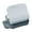 White, variant on Fwttom Paper Punch, Hole Punch 6 Holes Manual Loose-Leaf Hole Punch Adjustable Round Hole Small Hole Punch Office Multi-Hole Labour-Saving Hole Punch