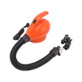 thumbnail image 3 of Bomba de aire eléctrica de 600W, bomba de inflado de alta presión para el hogar, para bote inflable, cama, piscina, sofá, UE 220-240V, 3 of 10
