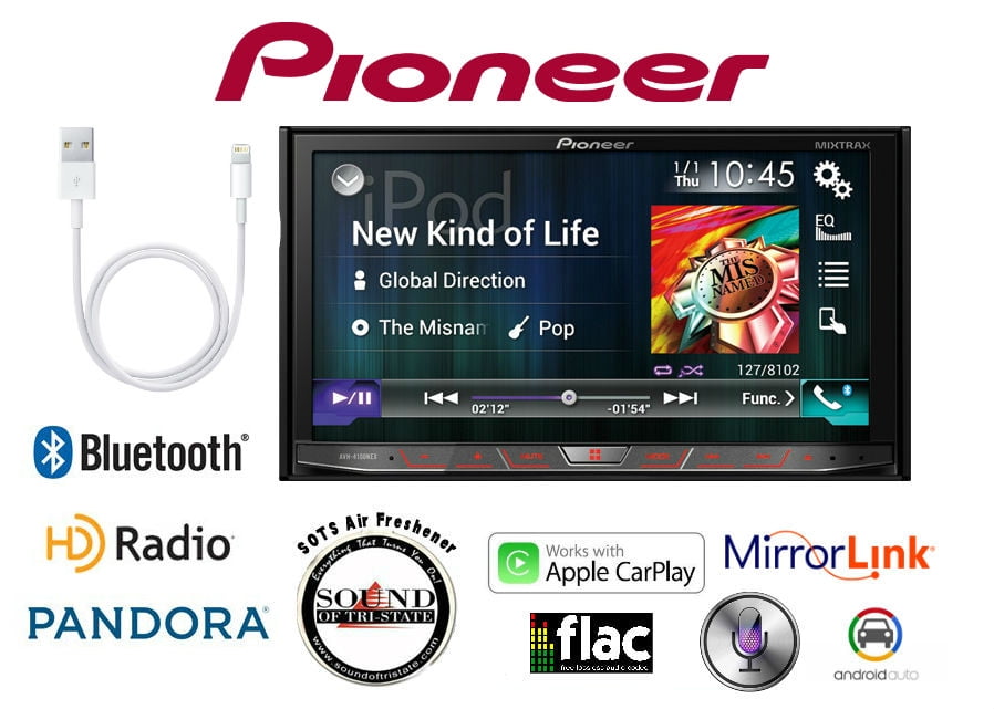pioneer 4100nex
