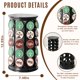 thumbnail image 5 of Organizador giratorio para cápsulas de café TOMSHUB, carrusel para 40 K-Cups, 5 of 8