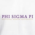 thumbnail image 3 of CafePress - Phi Sigma Pi Colored Wordmark Sweatshirt - Pullover Hoodie, Hooded Sweatshirt, 3 of 4