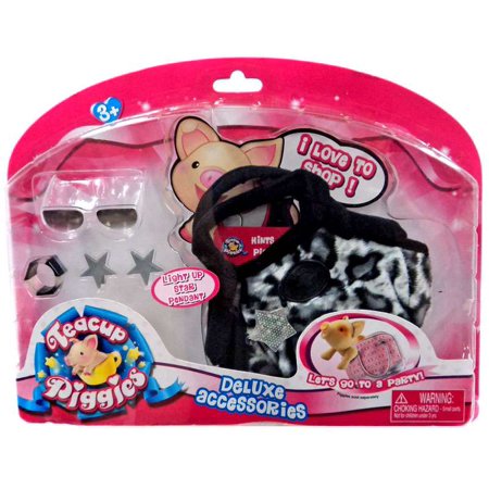Teacup Piggies Light Up Star Pendant Deluxe Accessory price history on PriceWatchPro