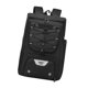 thumbnail image 4 of Mochila de baloncesto, bolsa deportiva, regalo, gimnasio, mochila portátil para exteriores con compartimento separado Negro, 4 of 9