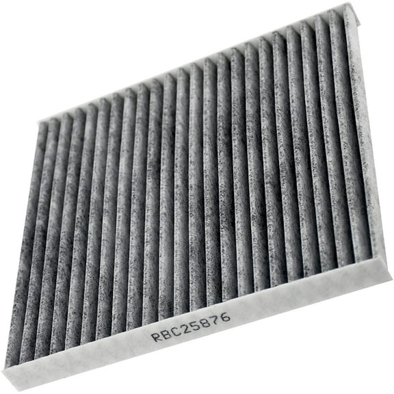 MotorbyMotor Cabin Air Filter for 07-14 Ford Edge, 07-18 Lincoln MKX, 07-15 Mazda CX-9 Premium Cabin Filter with Activated