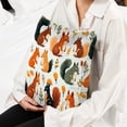 thumbnail image 6 of Squirrel Set - Decorative Pillows Covers, Velvet Throw Pillow Cases with Unique Patterns for Home Decor, 16x16, 18x18, 20x20 Inches, 2 Pack - Great for Various Occasions., 6 of 6