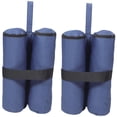 thumbnail image 5 of LEORX Tent Fixing Sandbag Sandbags Blue Weighted Outdoor Camping 2Set, 5 of 8