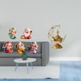 thumbnail image 2 of Estatua de resina del dios de , escultura de mesa, minifiguras para dormitorio, decoración de fiesta de escritorio de año Nuevo con cono de, 2 of 8