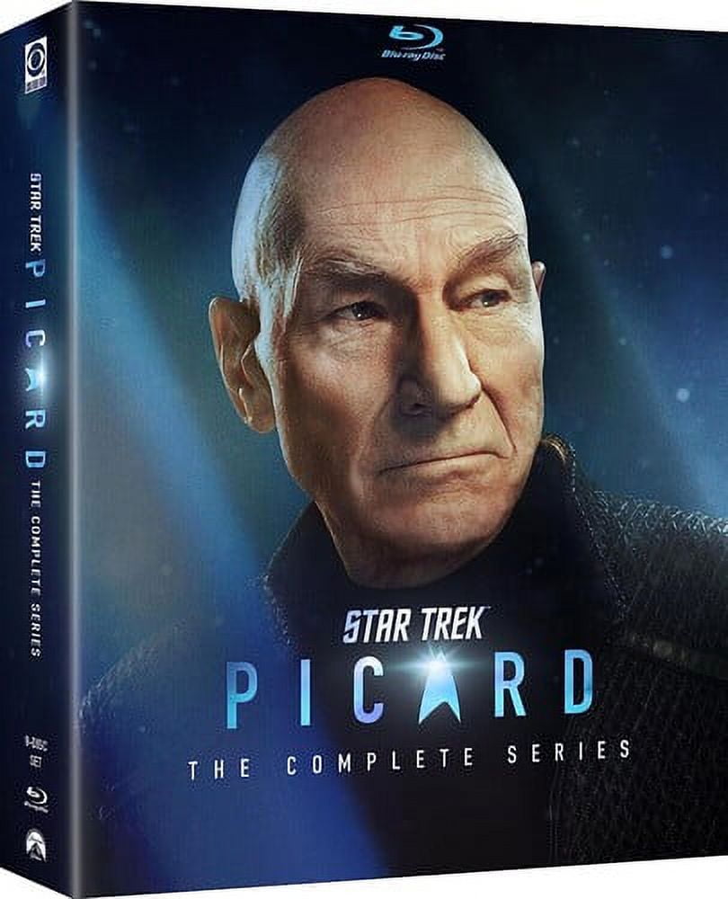 (未使用･未開封品)　Star Trek: Enterprise - Complete Second Season [Blu-ray] [Import] vf3p617 Amazon.com: Star Trek Enterprise - The Complete Second