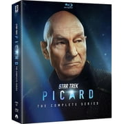 Star Trek: Picard: The Complete Series (Blu-ray), Paramount, Sci-Fi & Fantasy