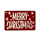 thumbnail image 1 of Yhmxh Alfombrillas de baño para baño Alfombra de baño Tapete navideño absorbente para cocina y baño Decoración del baño, 1 of 5