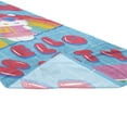 thumbnail image 5 of Toalla de playa Jay Franco Hello Kitty Rainbow 100% algodón, 5 of 5