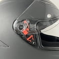 thumbnail image 2 of Visor Base for AGV K1, K1S, K3SV, K5, K5S Helmet Accessories Face Shield Base Replacement, 2 of 5