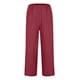 thumbnail image 4 of Pantalones largos para hombre, casuales, de moda, para vacaciones, con bolsillo, cintura elástica lisa, pantalones cortos para hombre., 4 of 6