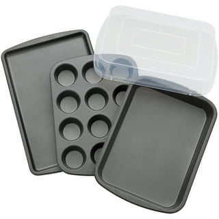 Range Kleen 9 in. x 13 in. Covered Non-Stick Cake Pan at Tractor Supply Co.