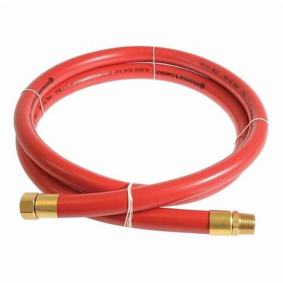 Continental Air Hose,3/4"I.D.,36" PLR07525-03-31