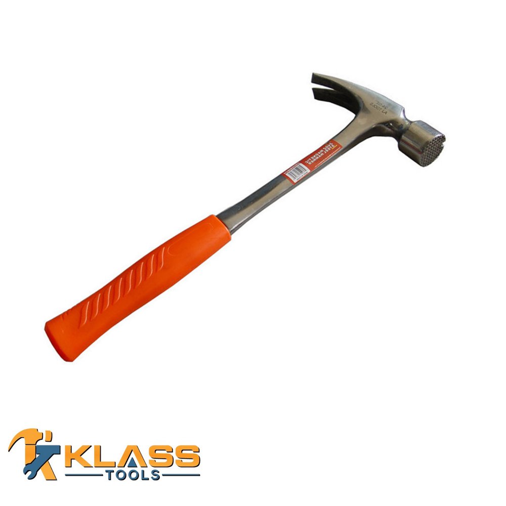 24 oz Framing Hammer with Steel Handle by KlassTools Walmart