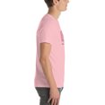 thumbnail image 5 of Unisex t-shirt (Pink, L), 5 of 6