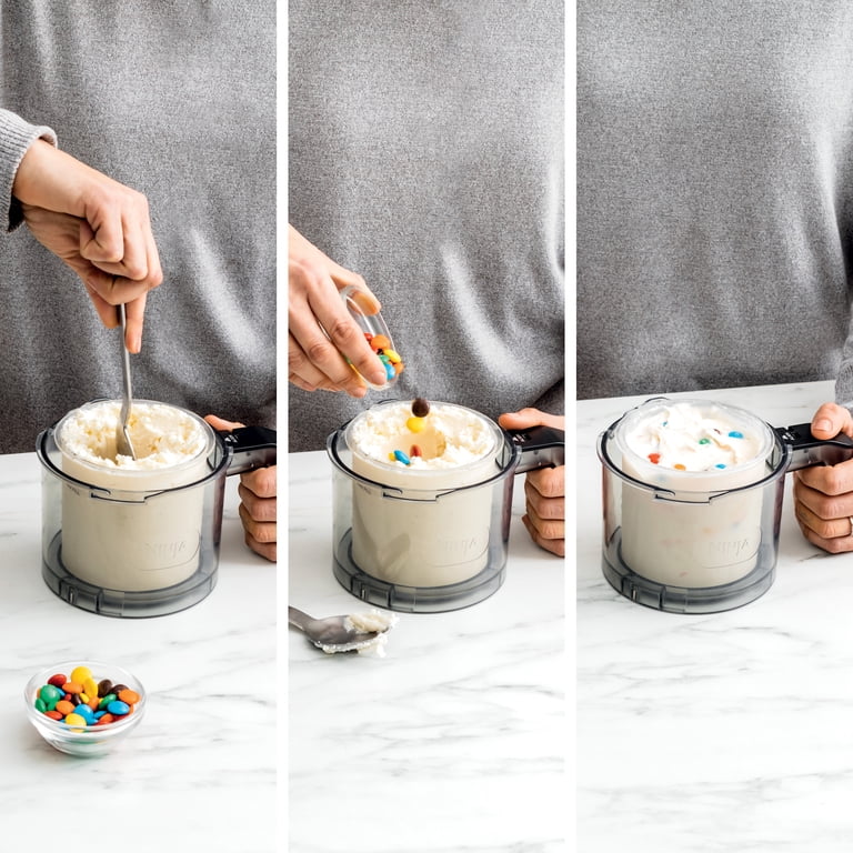 Ninja CREAMi Ice Cream Maker, 7 One-Touch Programs, Gelato, Sorbet