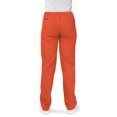 thumbnail image 3 of Adar Universal Unisex Scrub Set - Unisex V-Neck Scrub Top & Tapered Drawstring Scrub Pants, 3 of 6