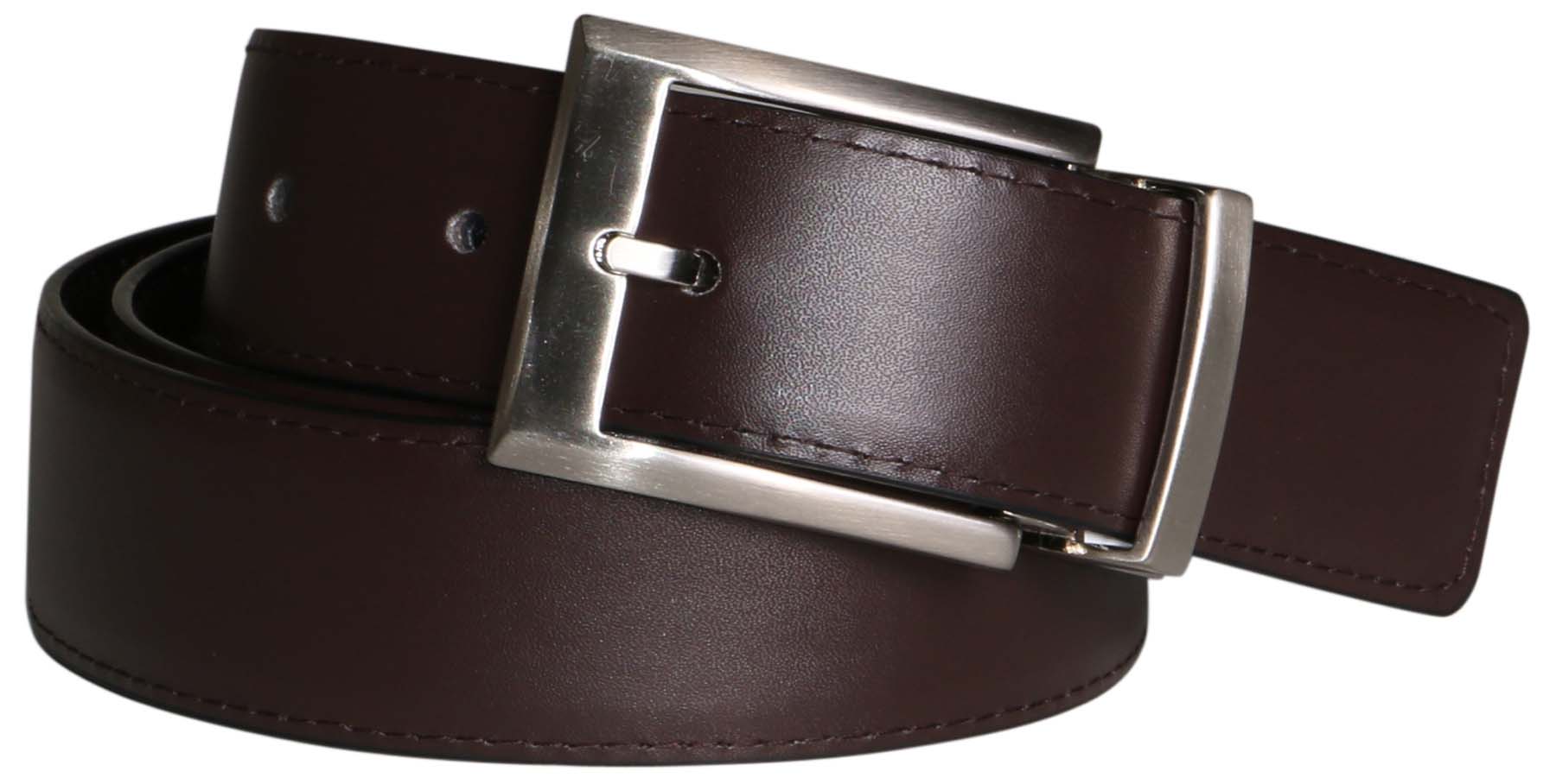 Calvin Klein Men's Reversible Leather Belt - image 2 of 2
