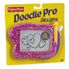 Aquadoodle Doodle Pro Expressions Pink Paisley Print