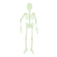 thumbnail image 1 of Huanglei Skeleton Decoration Party Halloween Luminous Human Outdoor Props Hanging US Home Decor, 1 of 3
