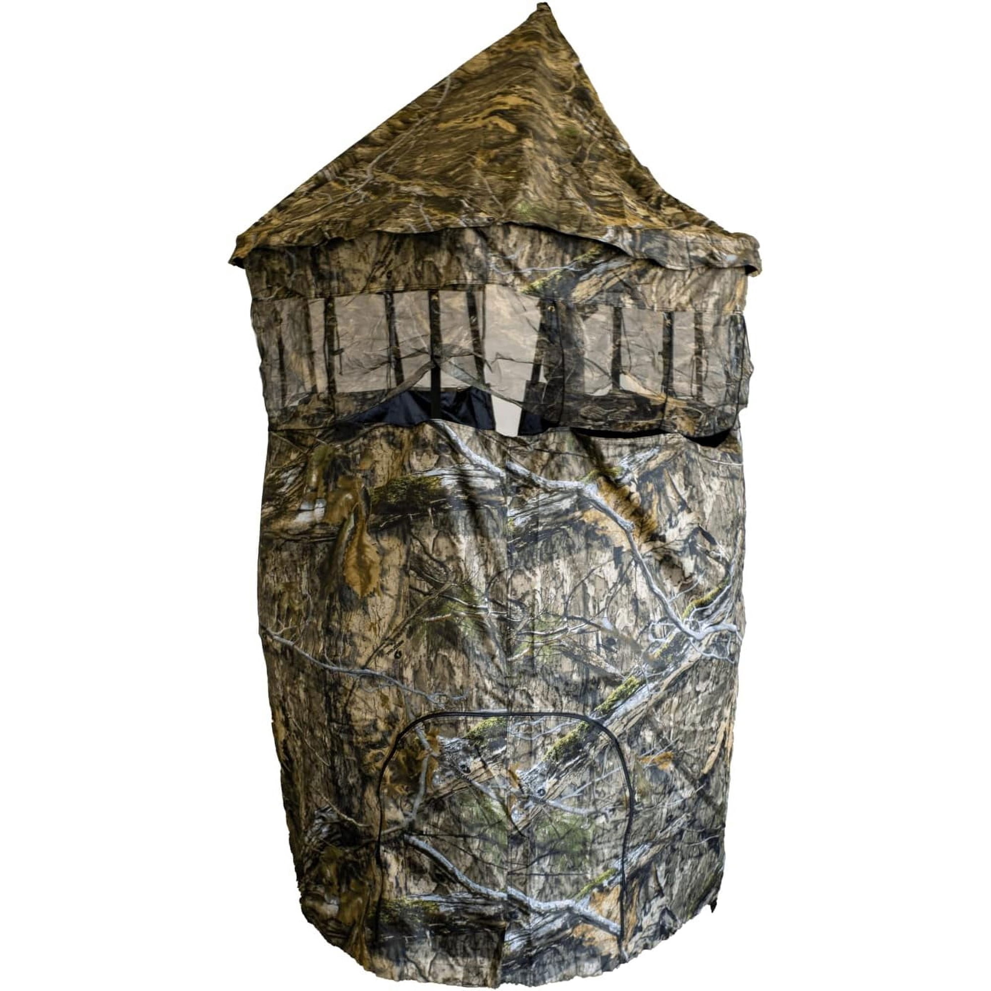 2023 Cooper Hunting Chameleon+ Tree Stand Bind Includes the TM100