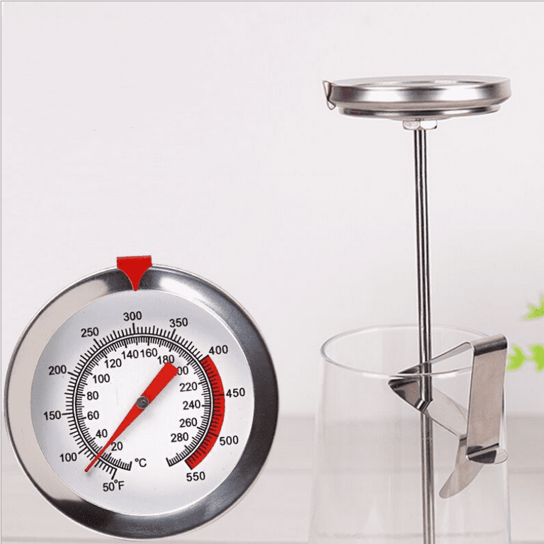 Frying Oil Fryer Fries Fried Chicken Wing BBQ Grill Thermometer