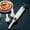 Multicolor, variant on Sausage Meat Filling Machine, Manual Sausage Stuffer with 3 Tubes for Homemade and Commercial Use, Efficient Even Filling and Easy to Clean for Kitchen and Butcher Shops