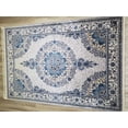 thumbnail image 4 of Ladole Rugs Elson Flatweave Grey Vintage Area Rug For Livingroom Bedroom Patio Size 5x7 8x10 8x11 9x12 feet, 4 of 8
