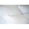 thumbnail image 4 of Allerease Breathable Cotton Pillow Protector For Sleeping  Standard 26" X 20" - 2 Pack, 4 of 9