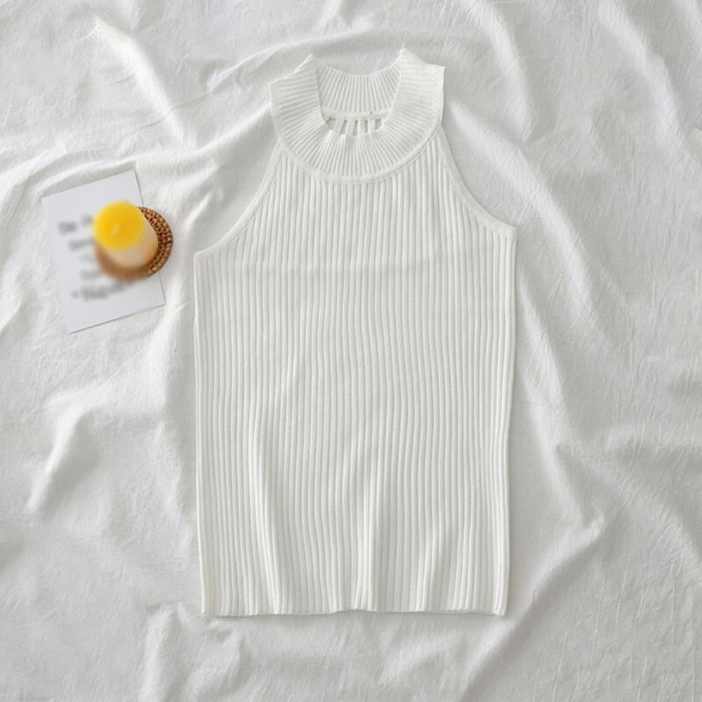 Malisata 21 Summer Retro Hanging Neck Camisole Sexy Beautiful Back Slim Bottoming Tops Women S Clothing Walmart Com Walmart Com Malisata 21 Summer Retro Hanging Neck Camisole Sexy Beautiful Back Slim Bottoming Tops Women S Clothing Walmart Com Walmart Com