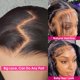 thumbnail image 4 of Peluca Wingirl HD con encaje frontal de 24 pulgadas, cabello humano ondulado, 4 of 7