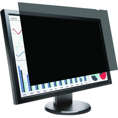Kensington K55798WW Privacy Screen for 23 in. Widescreen Monitors