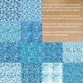 thumbnail image 2 of SunWMart 48 Sheets Scrapbook Paper Pad, 6" x 6" Single Sided Scrapbooking Supplies for DIY Background Cardmaking Art Journaling Planner Origami Crafts, 2 of 5