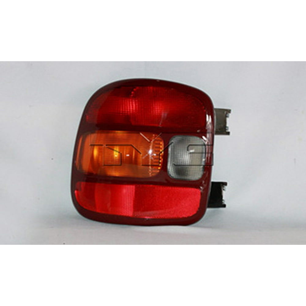 Tail Light Assembly For 2005 Chevy Silverado
