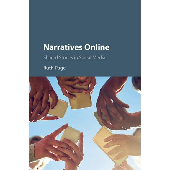 Narratives Online, (Hardcover)