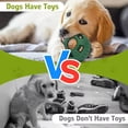 thumbnail image 6 of Pupsicle and Treat Tray - Long-Lasting Interactive Dog Ball Toy and Silicone Dog Treat Mold - Keep Your Pup Busy - Easy to Clean - Toys for Medium and Large Dogs, 6 of 8