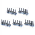 thumbnail image 1 of 25pzs Perilla de Encendido Reemplazo de Interruptor de Volumen para -888S UV-5R UV-82 Walkie Talkie, 1 of 5