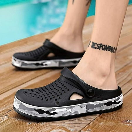 

Women s Garden Clogs Shoes Breathable Quick Drying Sandals Slippers Beach Footwear