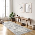thumbnail image 2 of WYZZHY Large Area Rug Living Room Rugs 8x10  Modern Abstract Area Rug   8x10 Washable Large Bedroom Rug with Non Slip Rubber Backing for Under Dining Table Nursery Home Office Bedroom Ind, 2 of 7