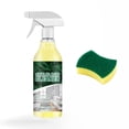 thumbnail image 2 of Oxalic Acid Stain Cleaner Spray, Fast Acting Rust Remover with Adjustable Nozzle, Multi-Surface Cleaner for Bathroom Toilet Tile Kitchen Ceramic Wood Brick, 2 of 8