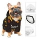 thumbnail image 3 of Balery Happy Thanksgiving 1 Sudadera con Capucha para Perros Pequeños – Ropa para Mascotas, Disfraz para Perros y Gatos, Ideal para Fiestas y Cosplay-Large, 3 of 7