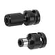 thumbnail image 4 of Enchufe Hembra Hexagonal 2 Uds 1/2 A 1/4 Adaptador Telescópico Para, 4 of 7
