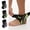 Neon Green - 1Pair, variant on 1 Pair Lightweight Sports Ankle Brace, Compression Sprain & Breathable for Sport & Fitness - One Size, Breathable Neoprene Sleeve, Adjustable Wrap,Gray - 1Pair